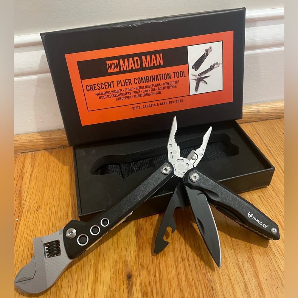 Gadget for Guys